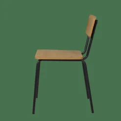 CASA BRODY Chaise De Salle à Manger Naturel* Chaises De Salle À Manger