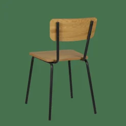 CASA BRODY Chaise De Salle à Manger Naturel* Chaises De Salle À Manger