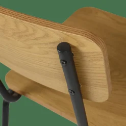 CASA BRODY Chaise De Salle à Manger Naturel* Chaises De Salle À Manger