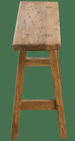 CASA BRYCE Banc Naturel* Meubles Salle De Bain|Bancs