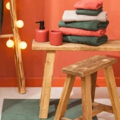 CASA BRYCE Banc Naturel* Meubles Salle De Bain|Bancs