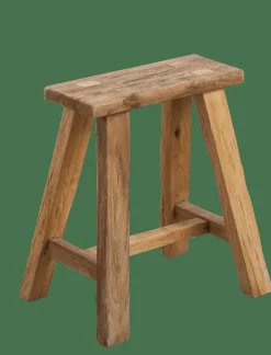 CASA BRYCE Tabouret Naturel* Meubles Salle De Bain|Tabourets