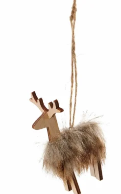 CASA BUCK Décoration Blanc* Figures Déco