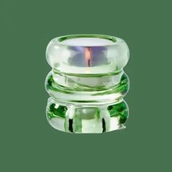 CASA BULKI Bougeoir Vert* Bougeoirs