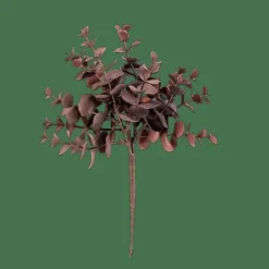 CASA BURGUNDY Tige Artificielle Rouge, Bordeaux* Branches Artificielles