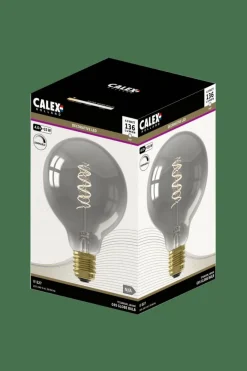 CASA CALEX Ampoule à Filament E27 1800K Titane* Ampoules Led