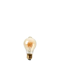 CASA CALEX Ampoule à Filament E27 Doré* Ampoules Led