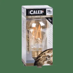 CASA CALEX Ampoule à Filament 2100K* Ampoules Led