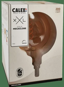 CASA CALEX Ampoule à Filaments E27 2200K, 250 Lumen* Ampoules Led