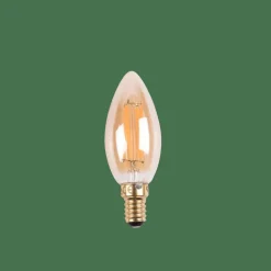 CASA CALEX Lampe Flamme 2100K* Ampoules Led