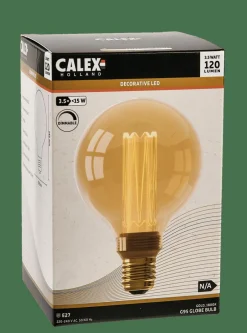 CASA CALEX Lampe Globe LED E27 1800K* Ampoules Led