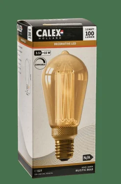 CASA CALEX Lampe LED E27 1800K* Ampoules Led