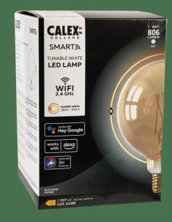 CASA CALEX SMART Lampe LED E27 1800-3000K* Ampoules Led