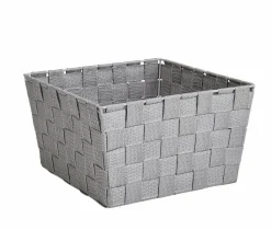CASA CALI BASIC Panier Gris* Paniers Tiroirs