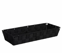 CASA CALI BASIC Panier Noir* Paniers Tiroirs