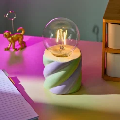 CASA CANDY Sucre à Barbe à Papa Fraise Rose* Alimentation