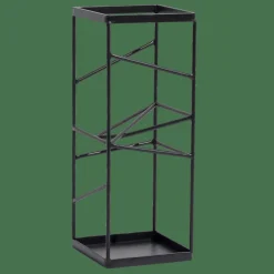 CASA CAOS Bac à Parapluies Noir* Bacs Parapluies