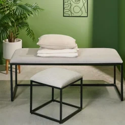 CASA CARTER Banc Blanc* Bancs