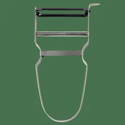 CASA CASTOR Économe Argent* Éplucheurs