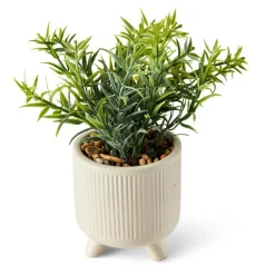 CASA CERA Plante Artificielle Diverses Couleurs* Plantes Artificielles