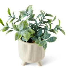 CASA CERA Plante Artificielle Diverses Couleurs* Plantes Artificielles