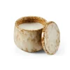 CASA CERAMIC Bougie En Pot Beige* Bougies