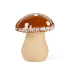CASA CERAMIC Champignon Brun* Automne