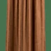 CASA CHAMMY Rideau Brun* Rideaux