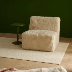 CASA CHARLIE Fauteuil Beige* Fauteuils|Canapés