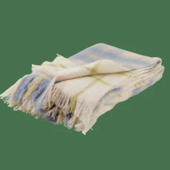 CASA CHEKO Plaid Multicolore* Plaids