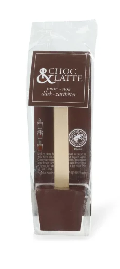 CASA CHOC & LATTE Stick Chocolat Chaud Brun Clair* Alimentation