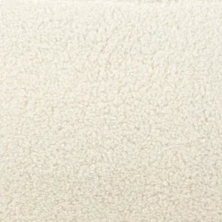 CASA COCO Pouf Blanc* Poufs