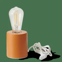 CASA COLLEGE Lampe De Table E27 Terre Cuite* Lampes De Table