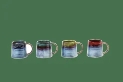 CASA COMA TURQUOISE Mug 45 CL Turquoise* Mugs