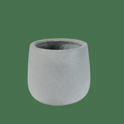 CASA COMO Pot De Jardin Gris* Pots De Fleurs|Pots De Jardin