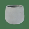 CASA COMO Pot De Jardin Gris* Pots De Fleurs|Pots De Jardin