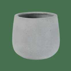 CASA COMO Pot De Jardin Gris* Pots De Fleurs|Pots De Jardin