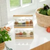 CASA COMPACT Support à épices Beige* Pots À Épices
