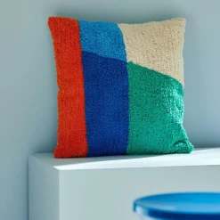 CASA COMPARI Coussin Multicolore* Coussins