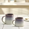 CASA CORA Mug Mauve* Mugs