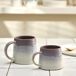 CASA CORA Mug Mauve* Mugs