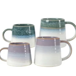 CASA CORA Mug Mauve* Mugs
