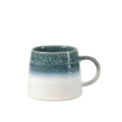 CASA CORA Mug Vert* Mugs