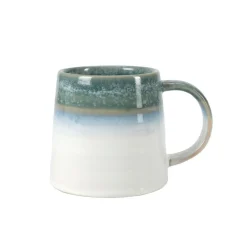 CASA CORA Mug Vert* Mugs