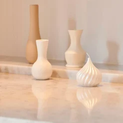 CASA CORDOBA Vase Crème* Vases