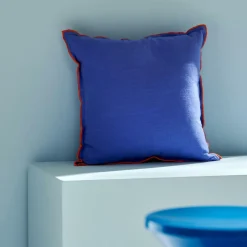 CASA CORI Coussin Bleu* Coussins