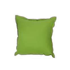 CASA CORI Coussin Vert* Coussins