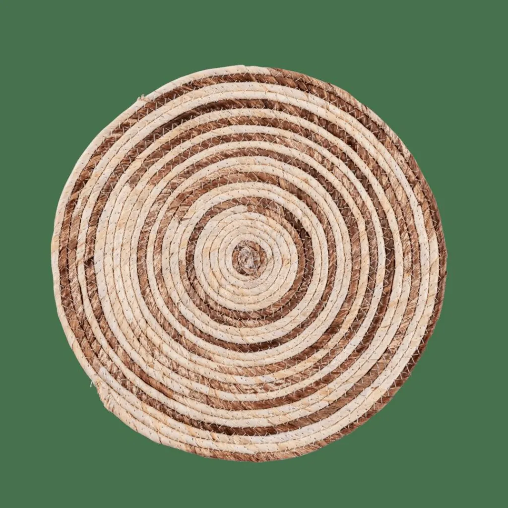 CASA CORN Set De Table Brun, Naturel* Sets De Table