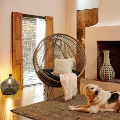 CASA COZIE Fauteuil Lounge* Fauteuils