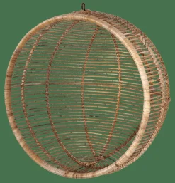 CASA COZIE Fauteuil Lounge Naturel* Fauteuils|Canapés